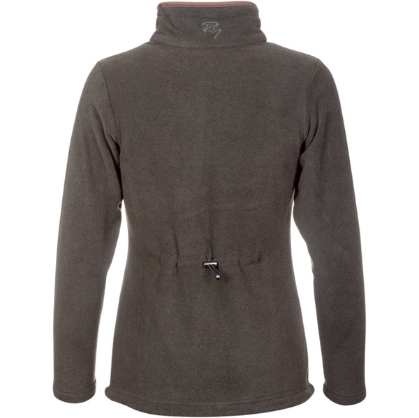 2025 Rydale Womens Huggate Overhead Fleece 406113 - Khaki